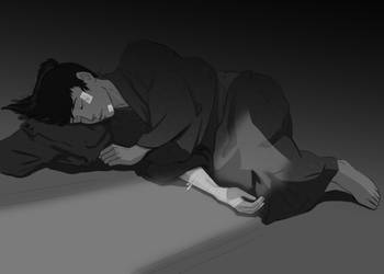Tired