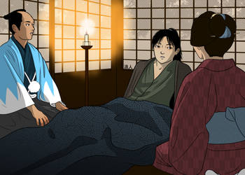 Day 29 - Reluctant Bedrest