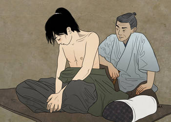 Day 30 - Hiding an Illness