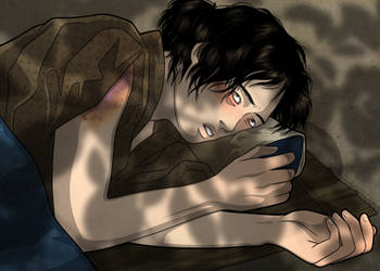 Day 29 - Too Weak To Move