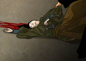 Day 30 - Left for Dead