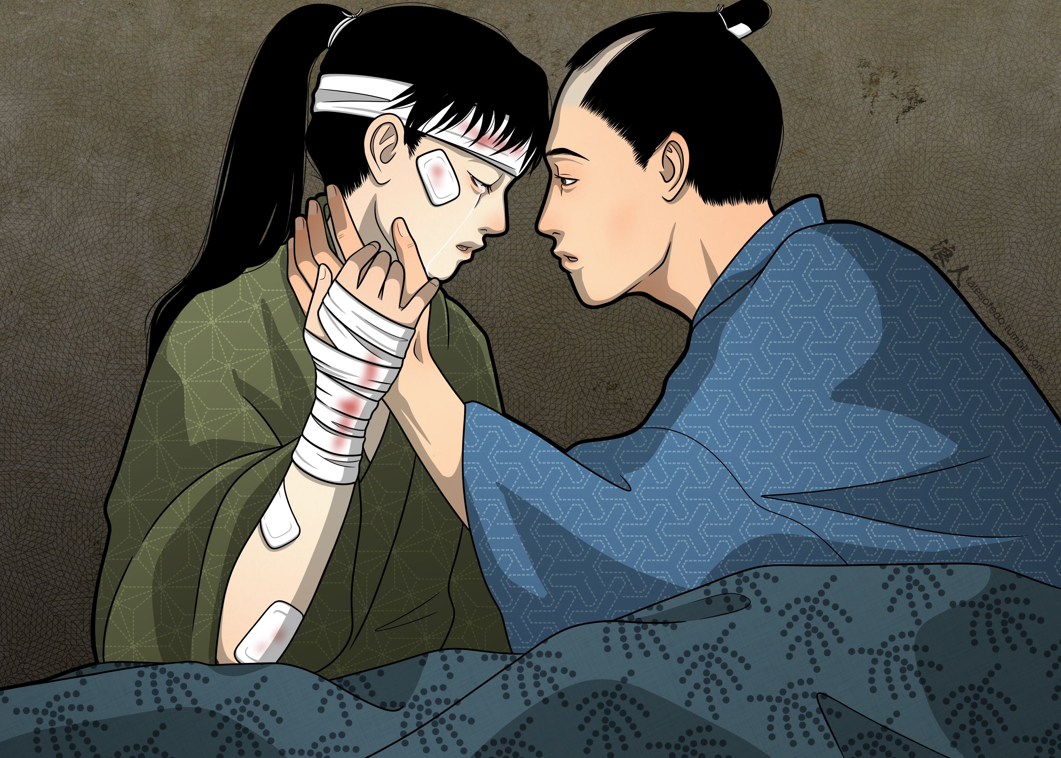 Day 26 - Why did you save me?