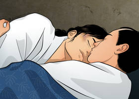 Day 31 - Comfort / You Can Rest Now