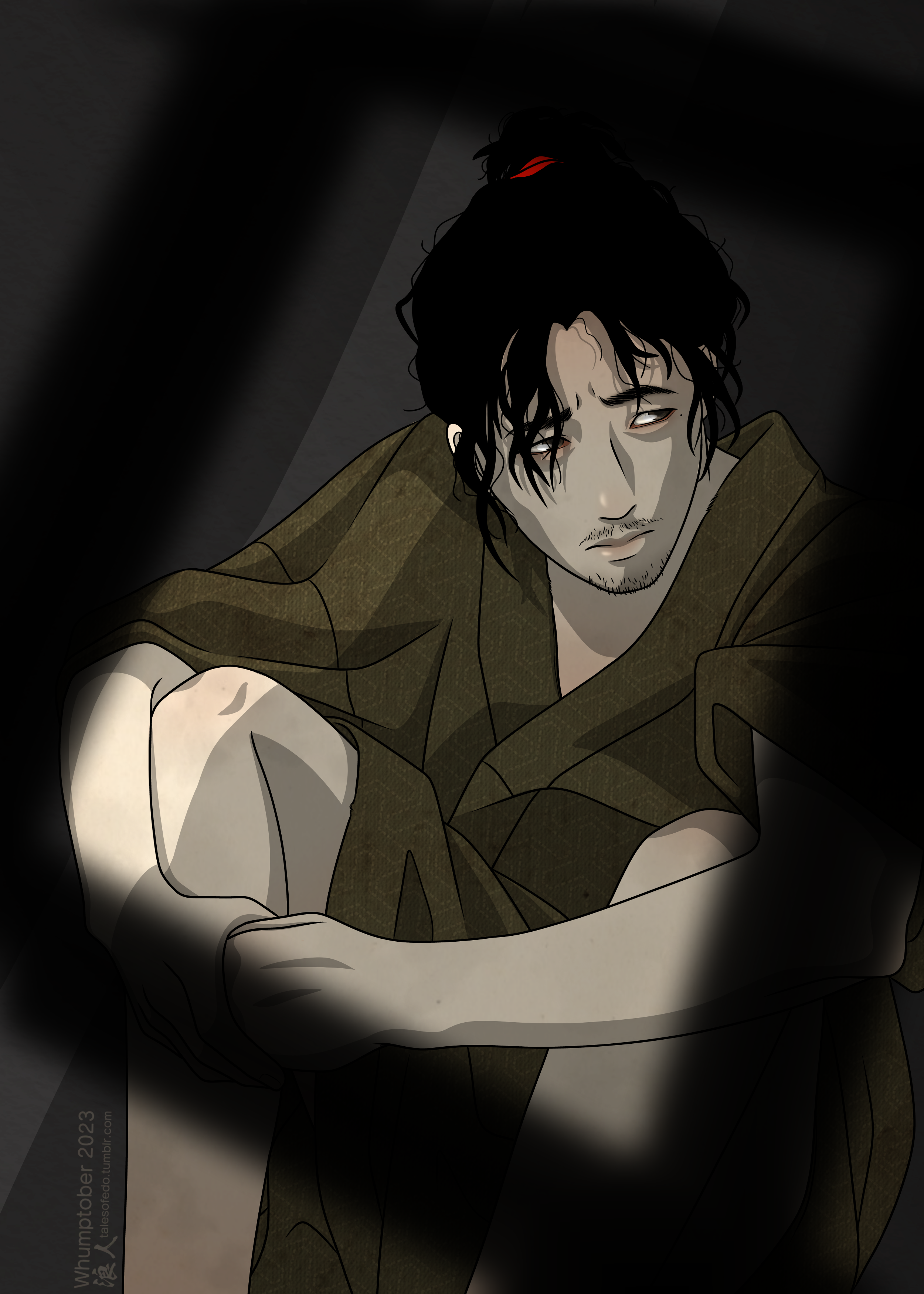 Day 3 - Solitary Confinement