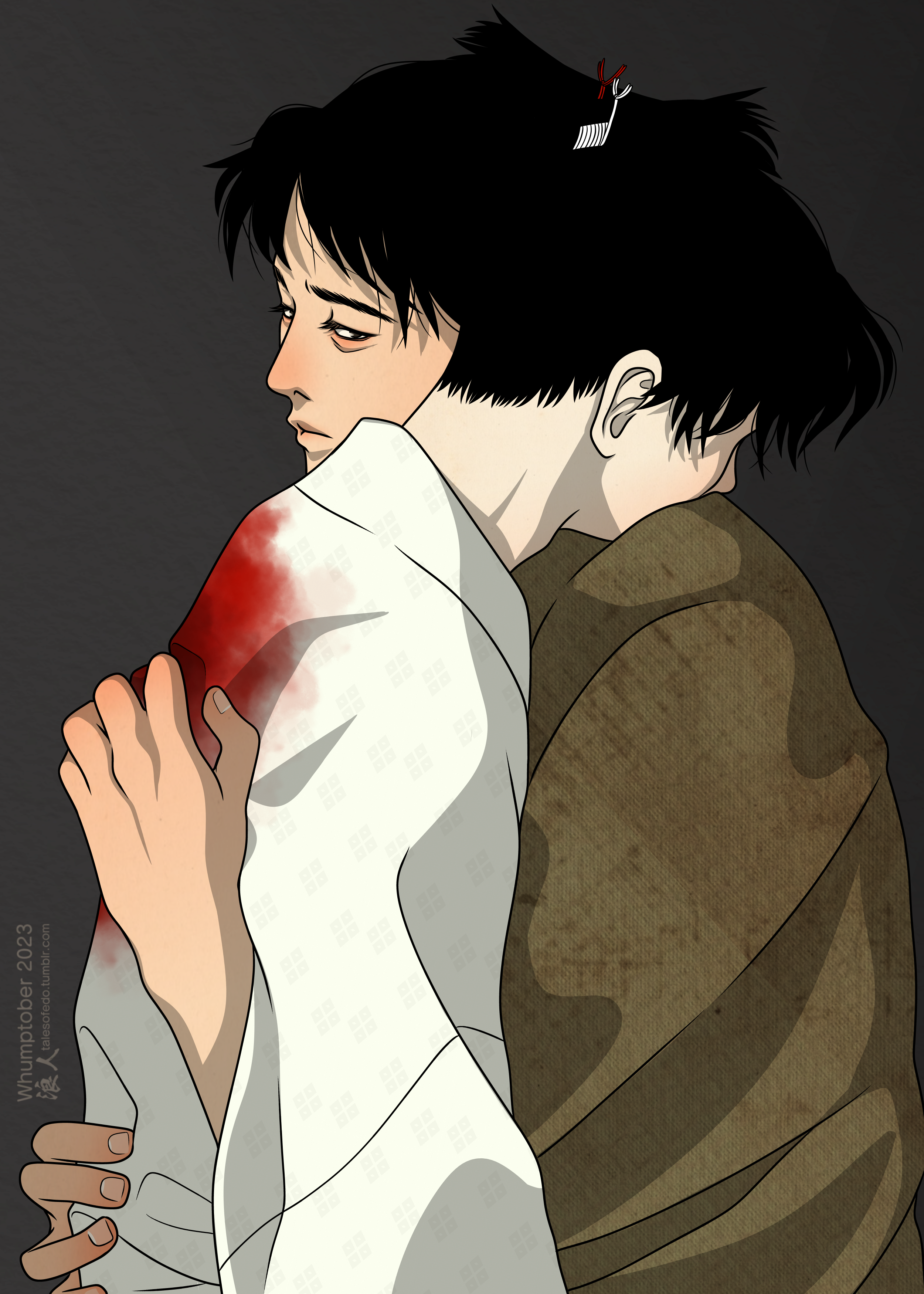 Day 6 - It should have been me