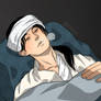 Day 13 - Cold Compress / I don't feel so good