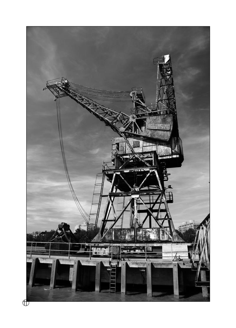 Dock Crane