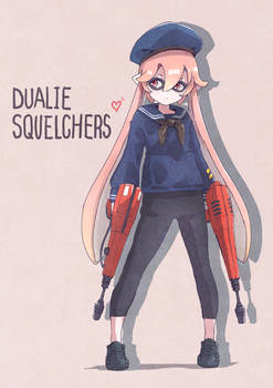 Dualie Squelchers