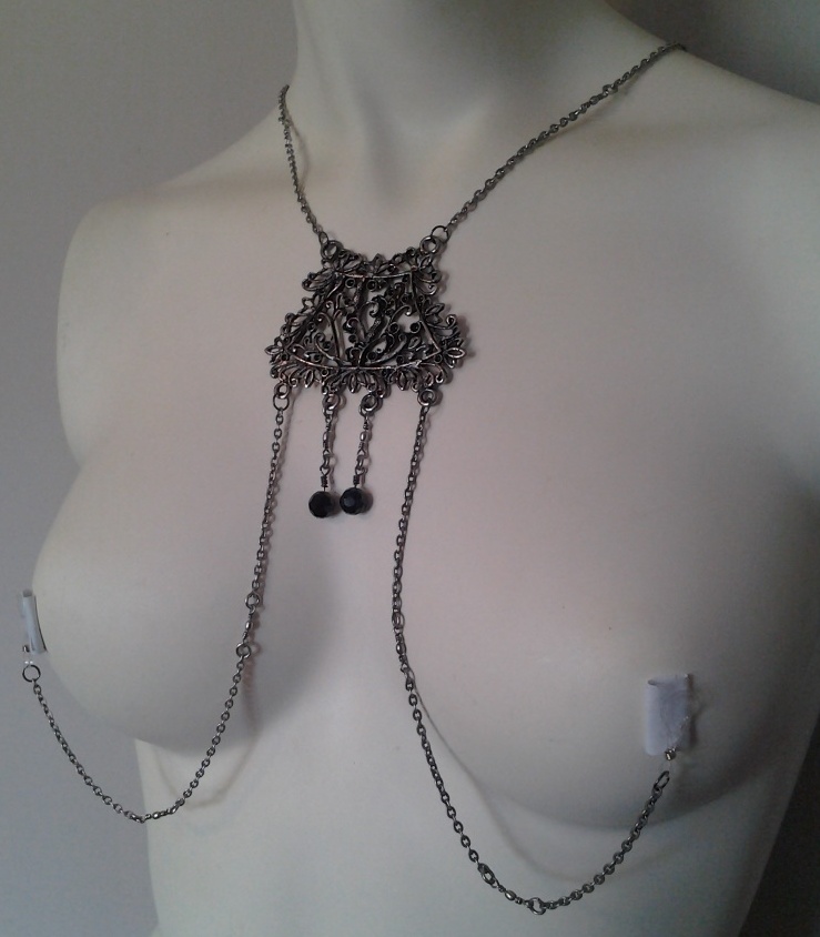 Nipple Jewelry - Belleza Morena