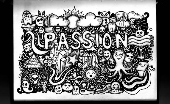 Passion !