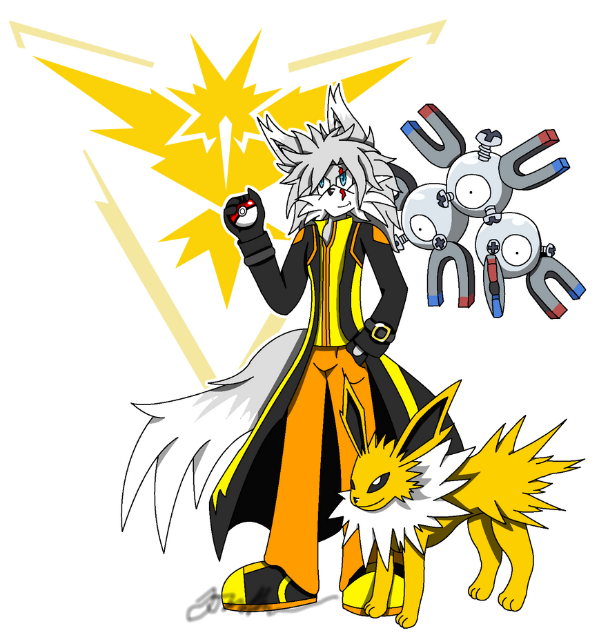 No Color Riku Pokemon Pokemon GO: Riku the Silver Wolf by Riku-Wyser-Chronos on DeviantArt