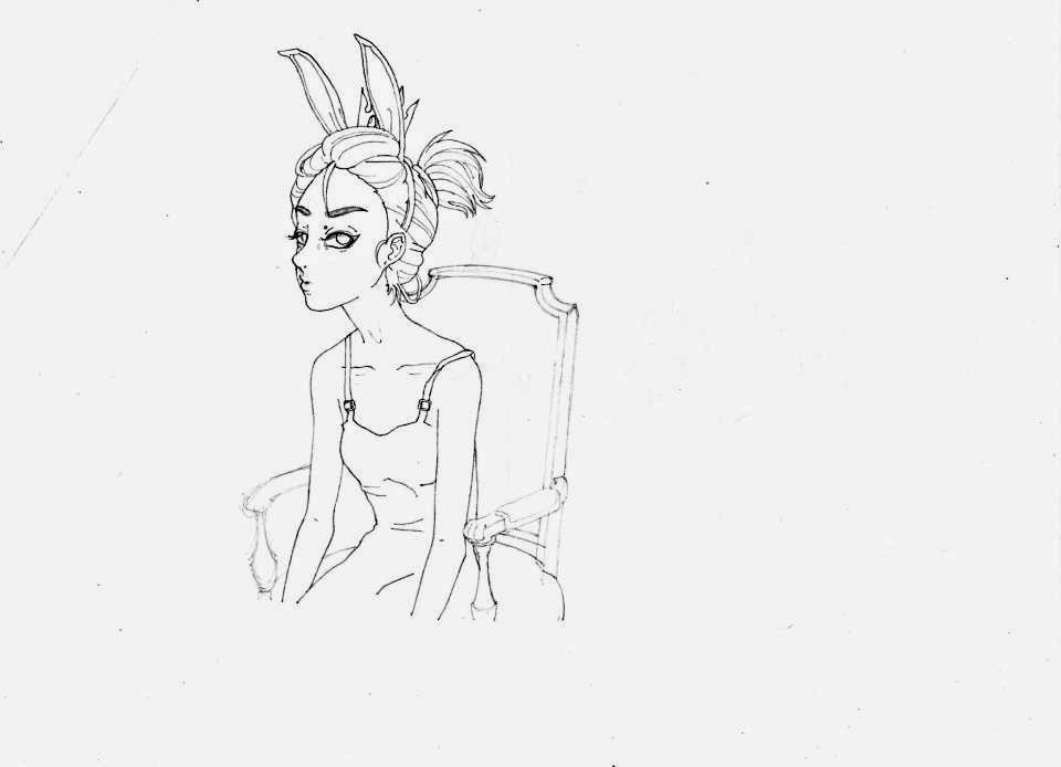 Mary Jane Rabbits by SylviaBOON on DeviantArt