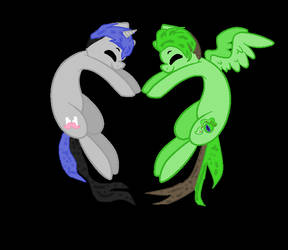 Septiplier~Pony Heart