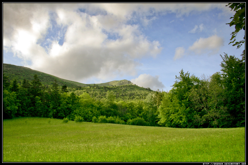 Tu es mon plus beau paysage