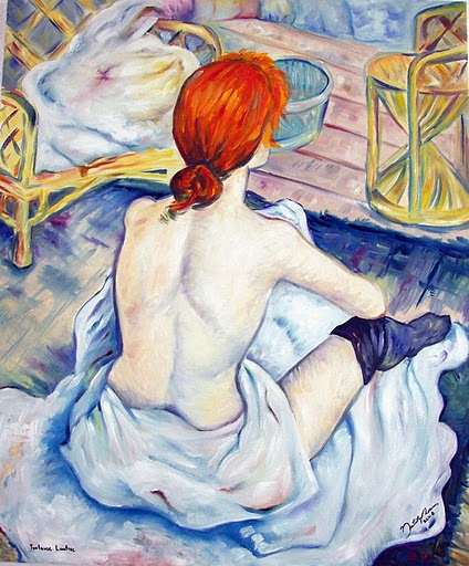 La Toilette