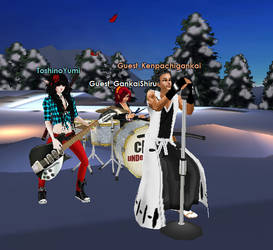 :IMVU: PARTY ROCK