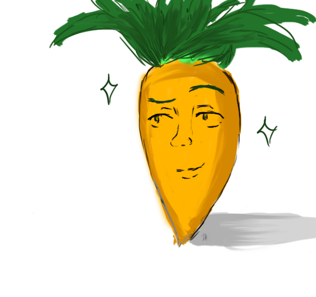 Sexy Carrot.