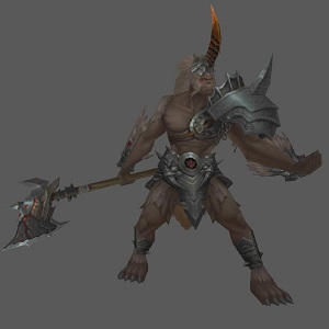 Karutan - Orcus by Lilito3D on DeviantArt