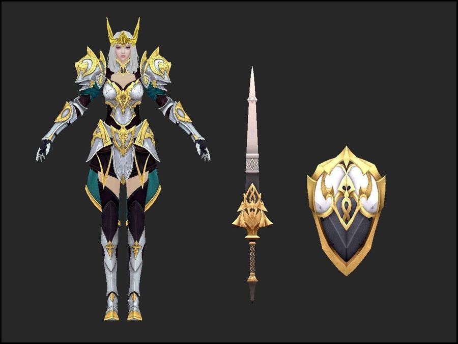 Mu Lancer Grow Lancer (Mu 3) Kit - 01 by Lilito3D on DeviantArt
