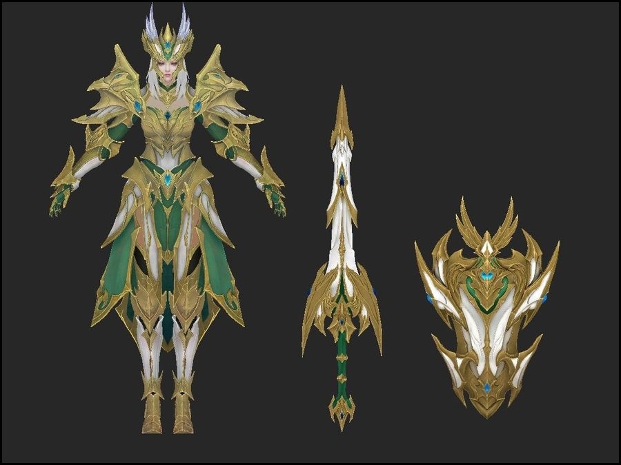 Mu Lancer Grow Lancer (Mu 3) Kit - 07 by Lilito3D on DeviantArt