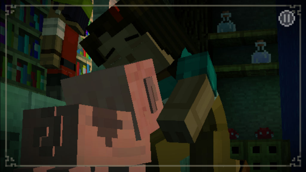 Hug Smp Minecraft Comforting Hug (MC:SM) by LukesseShipper12 on DeviantArt