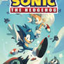 Sonic the Hedgehog #1 (B)