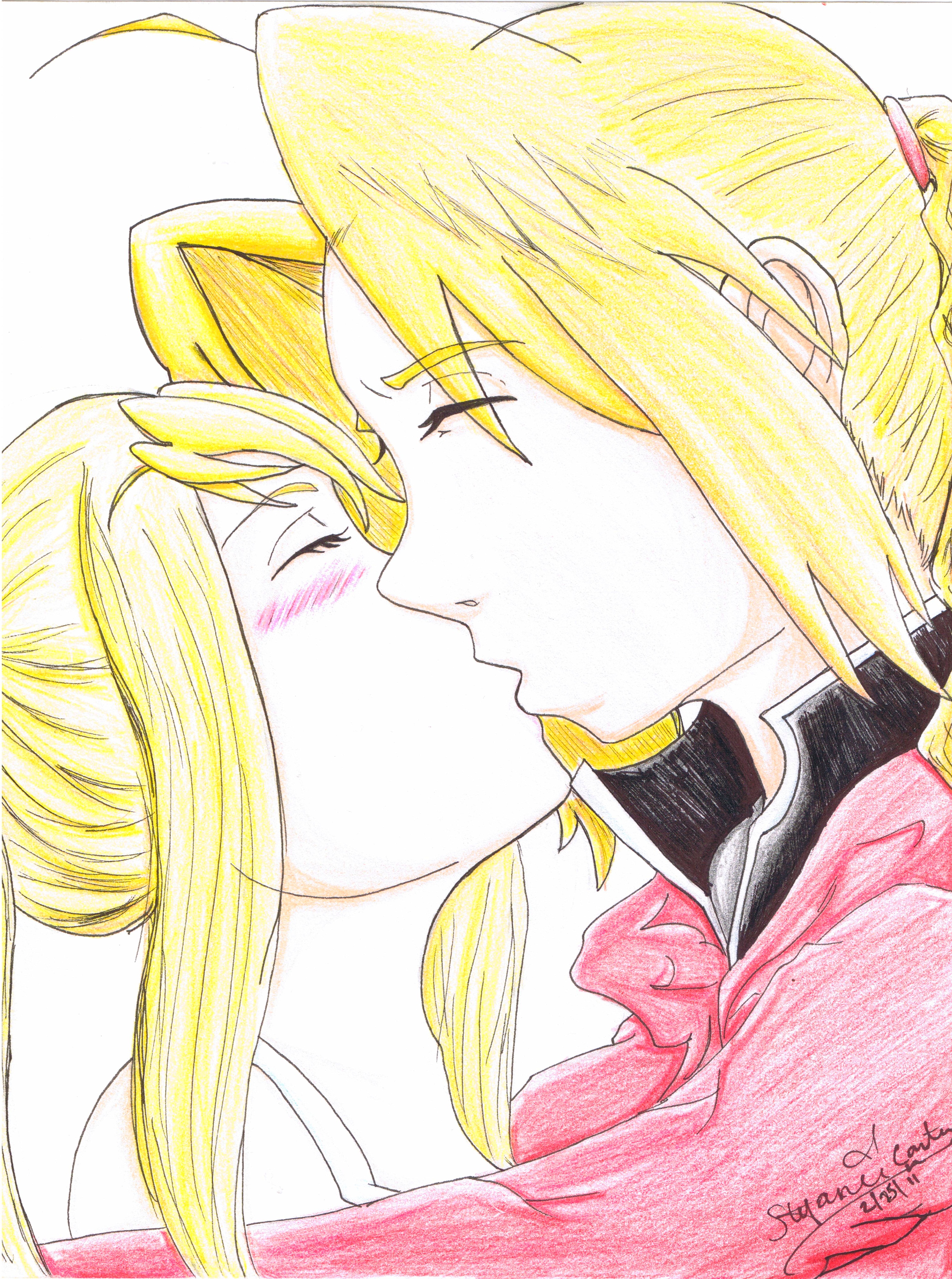 Ed And Winry