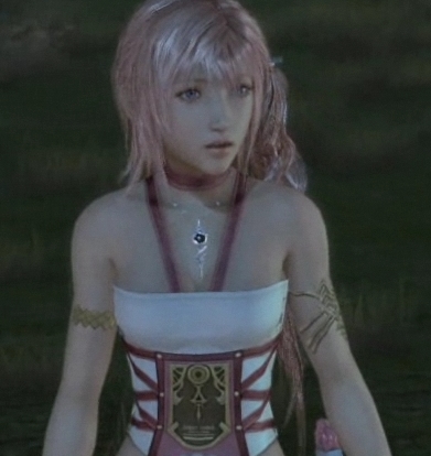 Serah Farron FFXIII-2