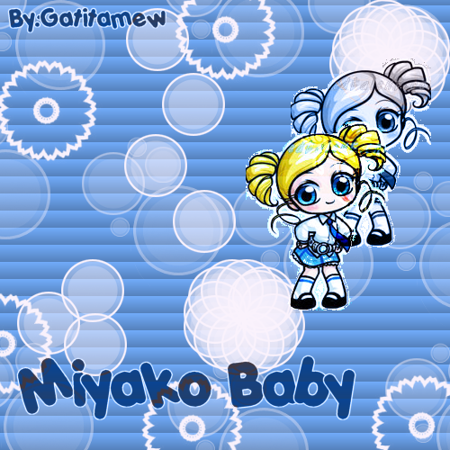 Baby miyako