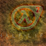 Half-Life 2 Grunge Wallpaper 2