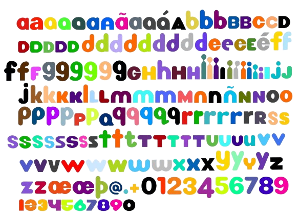 Nickelodeon Font Perfect By AngelCat92 On DeviantArt nickelodeon-font-perfect-by-angelcat92-on-deviantart