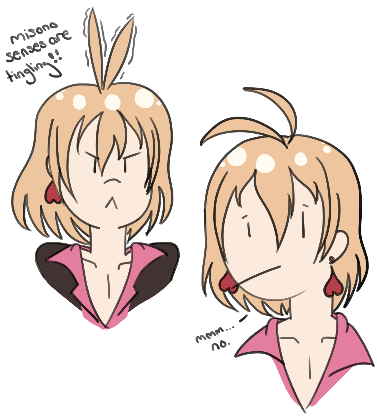 Misono Senses By Deidaraeevee On Deviantart Misono Senses By Deidaraeevee On Deviantart