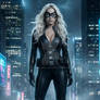 Sydney Sweeney as the Black Cat