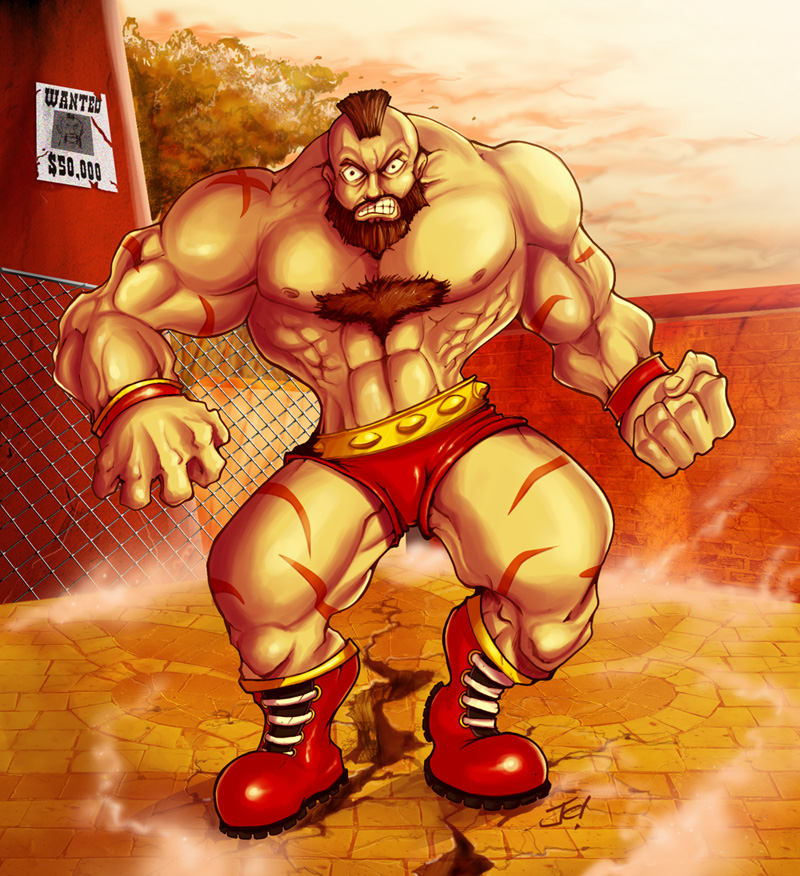 ZANGIEF