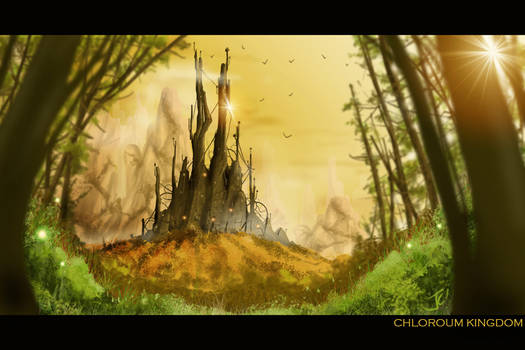 chloroum kingdom