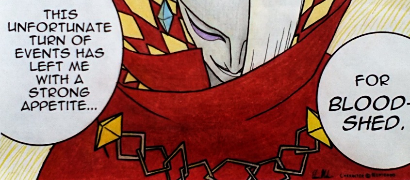 Demon Lord Ghirahim