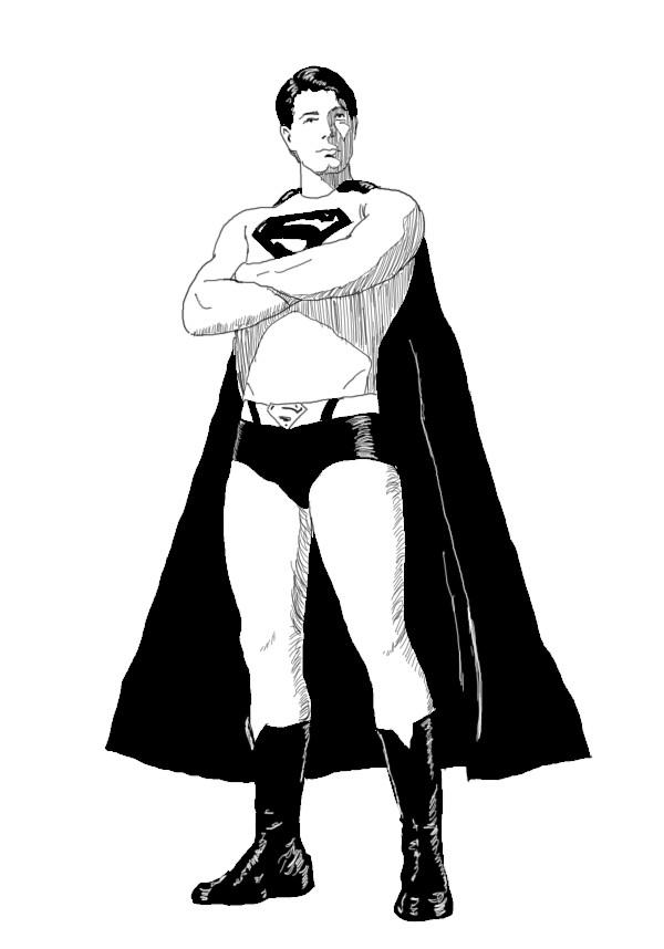 Brandon Routh Deviantart Brandon Routh by PatONeill on DeviantArt