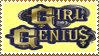 Girl Genius Logo by ladyphenyx