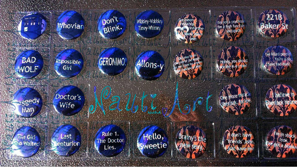 Quote Buttons~ by NautiArt on DeviantArt