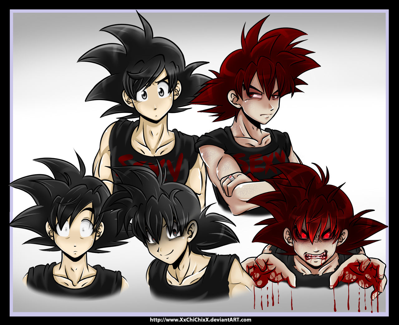Phases Of Possesion By XxChiChixX On DeviantArt phases-of-possesion-by-xxchichixx-on-deviantart