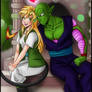 Piccolo x Jemppu