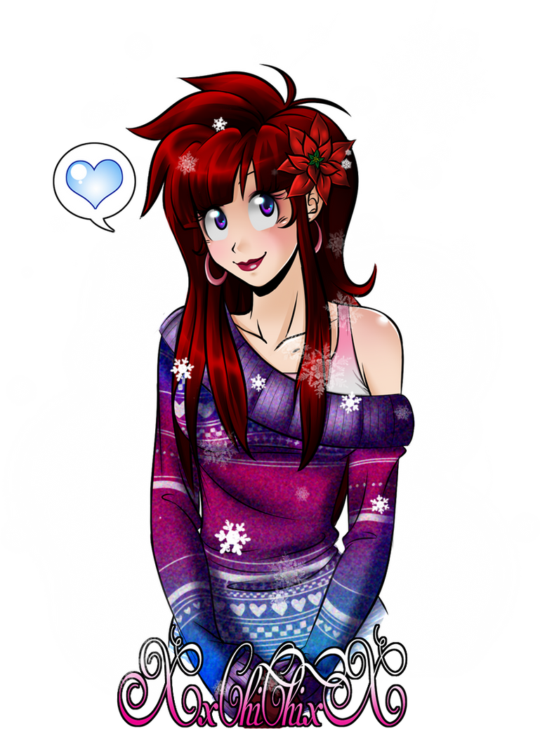 Winter ID 2012 By XxChiChixX On DeviantArt winter-id-2012-by-xxchichixx-on-deviantart