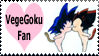 Vegeta x Goku stamp by XxChiChixX