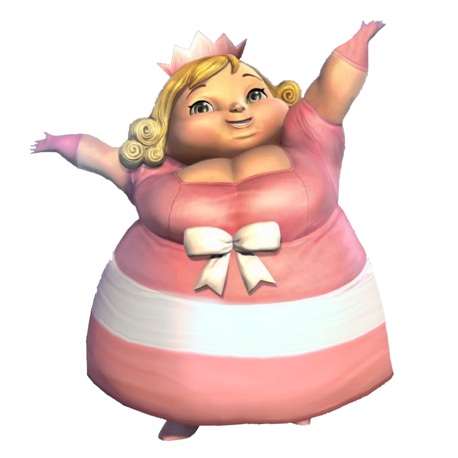 Fat Princess Plump By Emma zelda2 On DeviantArt fat-princess-plump-by-emma-zelda2-on-deviantart