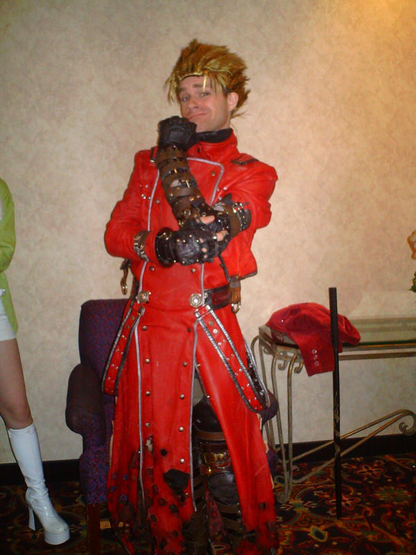 Vash the Stampede