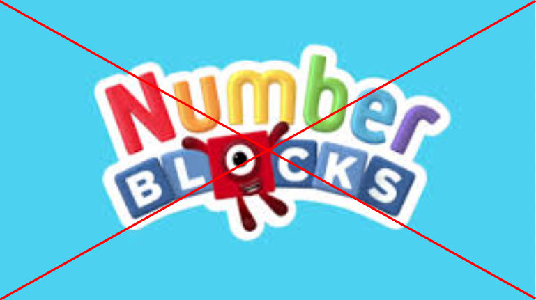 Anti-Numberblocks Group (poster) by Mrcartoonetwork1234 on DeviantArt