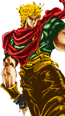 Dio Brando ( Information) by balabinobim on DeviantArt