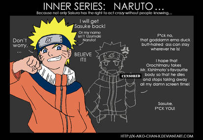 Inner naruto...