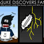 Sasuke discovers fandom, NO.2