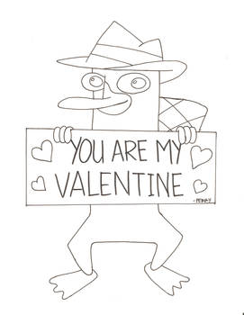 Agent P:Valentines2010:nocolor